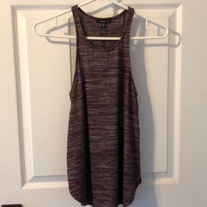 Dynamite high neck tank